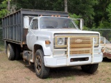 492-1975 CHEVY C65 TRUCK,