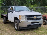 496-2010 CHEVY 2500HD 2WD TRUCK