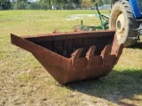 514 - DITCHING BUCKET FOR EXCAVATOR