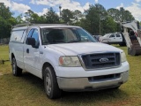 2004 FORD F150 2WD TRUCK