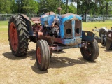 637 - FORDSON MAJOR TRACTOR