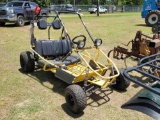 652 - SCORPION 2 SEATER GO CART