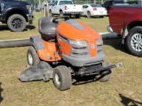 672 - HUSQVARNA LAWN MOWER