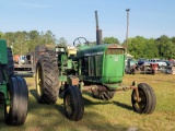 765 - JD 3020 2WD TRACTOR