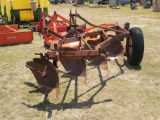 777 - MF 57 4 BOTTOM TURN PLOW