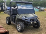 789 - 2011 POLARIS RANGER 800XT 4WD