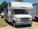 858-2000 FORD 450 COACHMEN SUPER DUTY