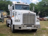 863-1994 KW T800 DAY CAB TRUCK