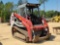 167 - 2016 TAKEUCHI TL8 SKID STEER