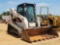 2017 BOBCAT T650 CAB SKID STEER,