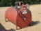 350 GALLON FUEL TANK WITH 12 VOLT PUMP