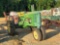 325 - ABSOLUTE - JOHN DEERE B TRACTOR,