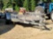 CARRY ON 6' X 10' ALUMINUM GATE TRAILER,