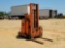 YALE WORKSAVER LIFT TRUCK,