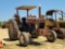 FORD 7600 2WD BLUE POWER SPECIAL TRACTOR,