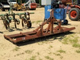 100 - 6' LAND LEVELER