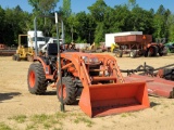 106 - KUBOTA B2920 4WD TRACTOR,