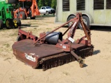 135 - HARDEE 5' ROTARY CUTTER,