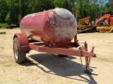 146 - ABSOLUTE - 250 GALLON FUEL TANK,