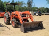 151 - KUBOTA L4310 4WD TRACTOR,