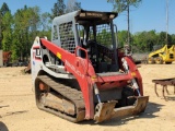 167 - 2016 TAKEUCHI TL8 SKID STEER