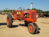 ALLIS-CHALMERS C TRACTOR,