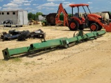 8 - ROW JOHN DEERE STACK-FOLD BAR