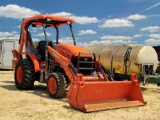 KUBOTA L47 4WD TRACTOR,