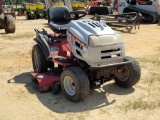 HUSKEE SUPREME LAWN TRACTOR,