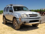 240 - 2002 NISSAN XTERRA