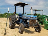 FORD 2810 II 2WD TRACTOR,