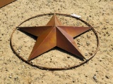 SMALL METAL STAR