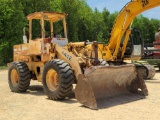 JOHN DEERE 444E WHEEL LOADER