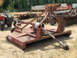 313 - ABSOLUTE - BROWN 672HD 6' ROTARY CUTTER,