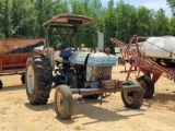 323 - ABSOLUTE - FORD 4610 TRACTOR, 2WD