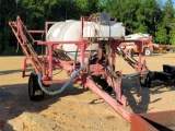 327 - ABSOLUTE - 300 GALLON PULL TYPE