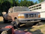 332 - ABSOLUTE - 1997 FORD F350 XLT