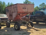 ABSOLUTE - 10' GRAVITY FLOW WAGON