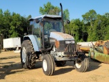 NEW HOLLAND TS110 2WD CAB TRACTOR,