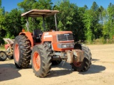 KUBOTA M9000 4WD TRACTOR,