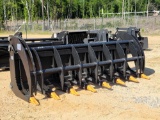 SKID STEER QUICK ATTACH