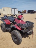 POLARIS 500 4X4,