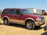 1996 FORD EXPLORER