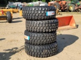 60 - 4 - NEW IRON MAN 315/70 R17 TIRES ONLY