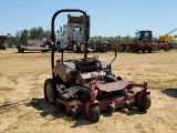 EXMARK LAZERZ ZERO TURN MOWER