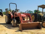 KUKJE MACHINERY CO. 3820 TRACTOR,