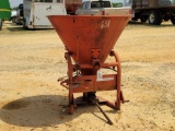 LILLY 3 POINT HITCH SPREADER