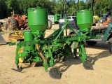 67 - 2 - ROW JOHN DEERE 71 PLANTERS