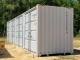 NEW 2020 40' CARGO SHIPPING CONTAINER,