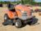 HUSQVARNA YTH2348 LAWN TRACTOR